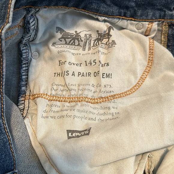 men’s levi jeans - Picture 5 of 5